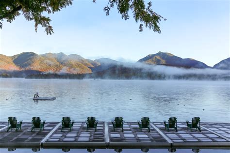 ESCAPE BROOKLYN – Elk Lake Lodge in North Hudson, NY