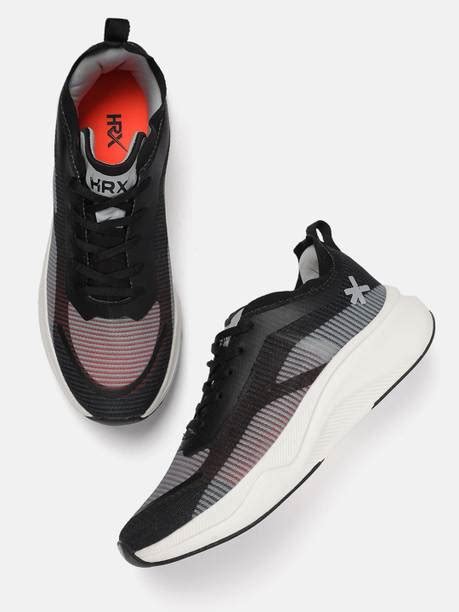 Hrx By Hrithik Roshan Sports Shoes - Buy Hrx By Hrithik Roshan Sports ...
