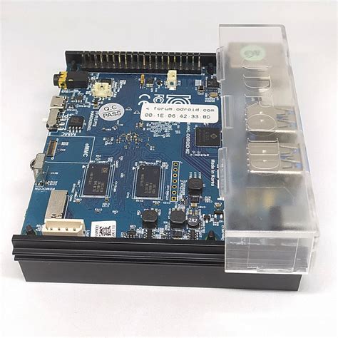 ODROID N2 with 4GB RAM – Indian Hobby Center