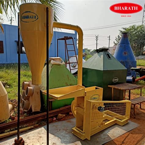 Industrial Pulverizer - Impact Pulverizer Machine Manufacturer from ...