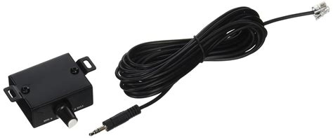 Buy MTX Audio Remote Bass Control for MTX Thunder/Wet Series Amplifiers ...