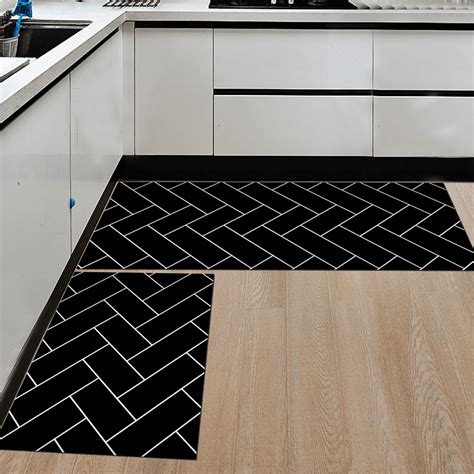 Black Kitchen Floor Mats – Flooring Tips