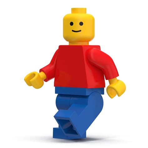 Image result for LEGO Man Dimensions