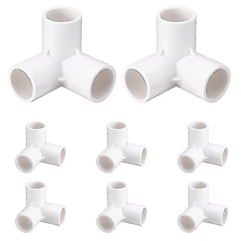 Image result for PVC Pipe Connectors