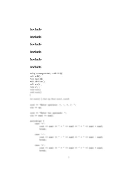Calculator Project Tutorial 的图像结果