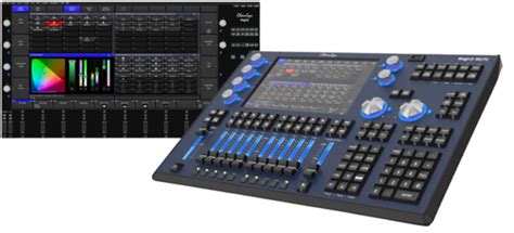 Image result for Tutorial ChamSys Español