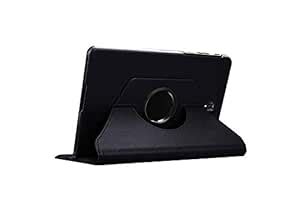 Soezit Case Fit Samsung Tab S4 T830 360 Degree Rotating Leather Cover ...