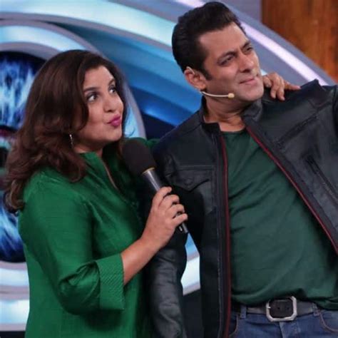 Bigg Boss 13: Farah Khan to REPLACE Salman Khan as the show gets ...