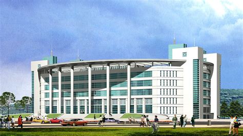 山东省建筑设计研究院有限公司,其它建筑设计
