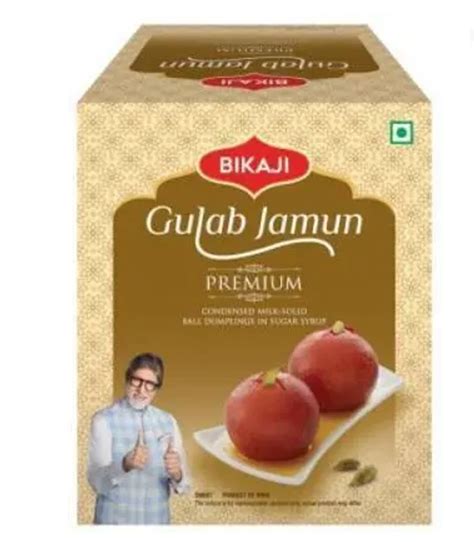 Bikaji Premium Gulab Jamun 1 kg