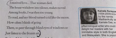 1). who is the women referred to here? 2). What happened to the house ...