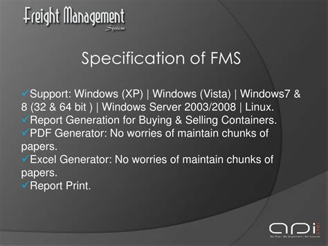 Image result for FMS Web Website