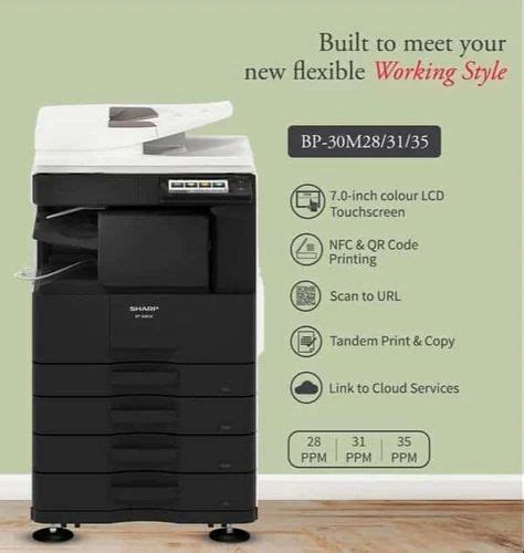 Sharp Copy Machine 的图像结果