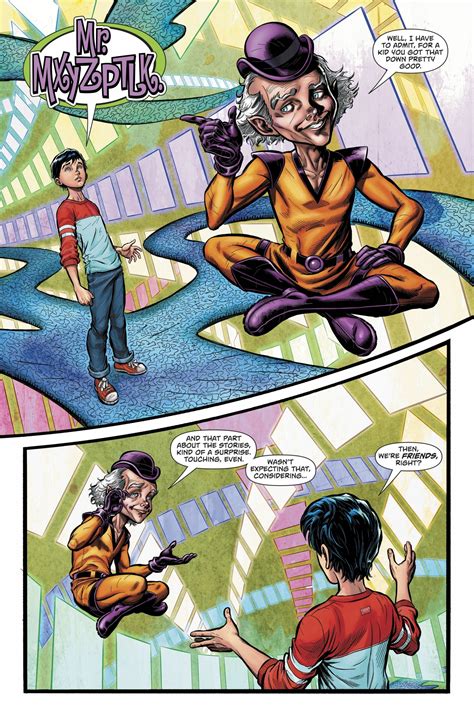 Mr.Mxyzptlk - Desktop Wallpapers, Phone Wallpaper, PFP, Gifs, and More!