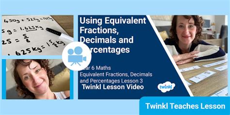 Top Maths Video Lessons for SATs - Twinkl