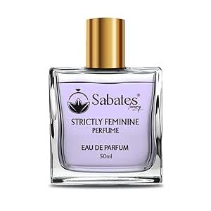 Buy Strictly Feminine Perfume For Women Long Lasting Beachy Fragrance ...