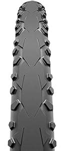 Buy Continental Travel Contact DuraSkin Bike Tire, Black, 700cm x 50 ...