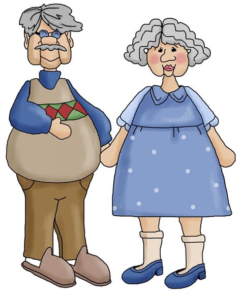 Grandparents Clip Art & Grandparents Clip Art Clip Art Images ...