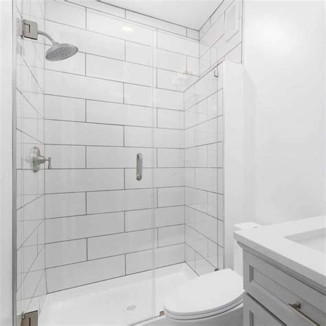 Typical Walk In Shower Dimensions In Depth Guide To Walk In Shower