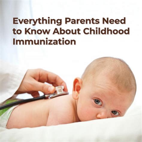 Child Immunization Schedule & Vaccine Guide | India – ROOT and SOIL