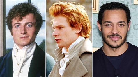 'Pride and Prejudice' Casts Then and Now: See Netflix, 1995, 2005 ...