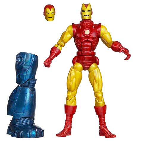Classic Marvel Heroes Iron Man