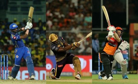 7 Of The Hardest Hitters In IPL 2019 Who Have Left Us Amazed With Their ...