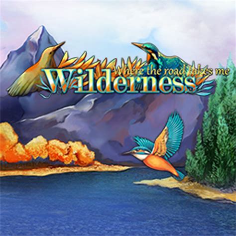 Wilderness Mosaic: Where the Road Takes Me - WildTangent Games
