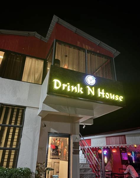 Drink N House - Best Restaurant & Event Place in Rampurhat