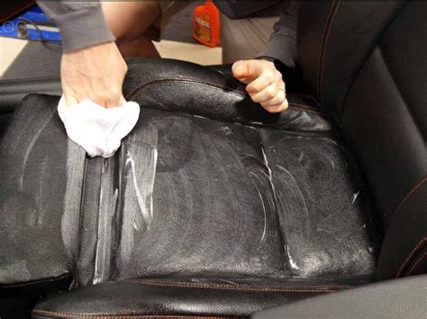 The Best Car Leather Conditioning in Sydney - Mobile Car Detailing – GetNeat