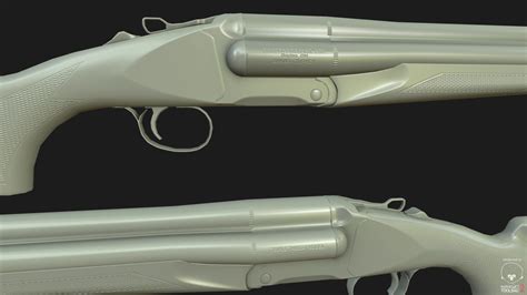 Chiappa Triple Barrel Shotgun