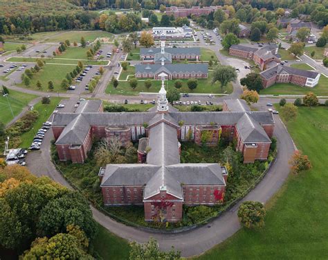 Newtown Fairfield Hills' historic status means new chapter for campus