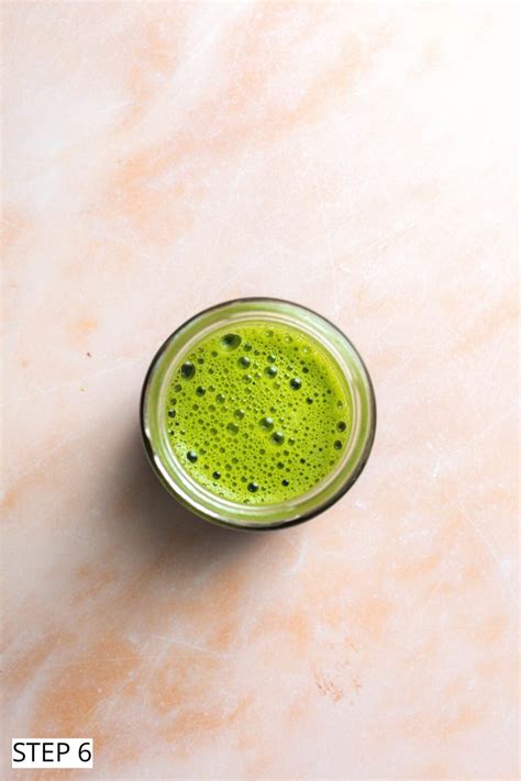 Matcha Shot - 3 Ways! Green Tea Energy Drink - My Vegan Minimalist