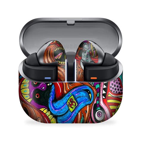 Samsung Buds 3 Pro Skins & Wraps - WrapCart – WrapCart Skins