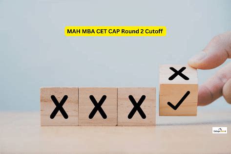 MAH MBA CET CAP Round 2 Cutoff 2022 Released: Check college-wise cutoff ...
