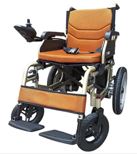 KARMA RYDER 30 Power Wheelchair Aluminum Frame | Foldable Lightweight ...
