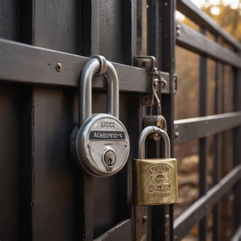 Mighty Mule Gate Lock Review: Security for Farmers