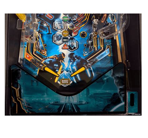 Image result for Tron Pinball Machine