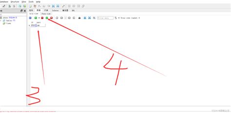 SQLite Studio Tutorial 的图像结果