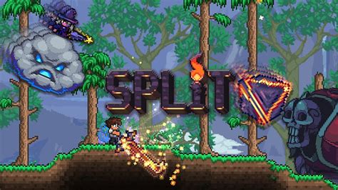 Terraria Split Mod Class 的图像结果
