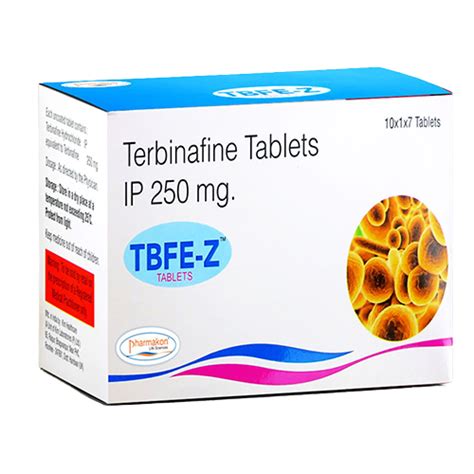 TBFE™-Z Tablets Pharmakon Life Sciences