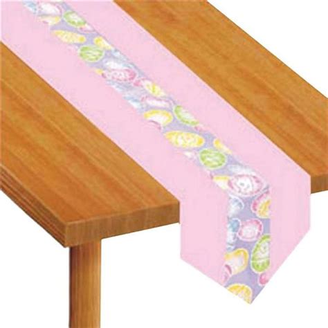 Easter Egg Table Runner | CustomLanyard.net | SKU# 14212