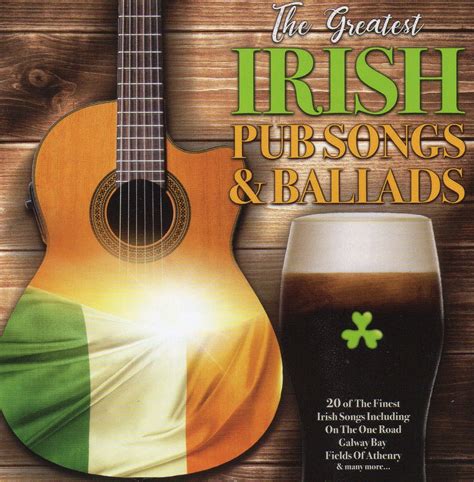 Most famous irish pub songs - seryping