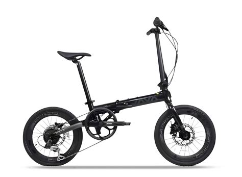 Java X2 7S 16-inch Folding Bike — BYK India