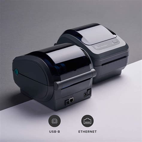 Buy Zebra GK420D Direct Thermal Only Desktop Printer with USB and ...