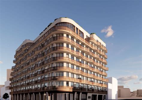 Housing Lottery Launches for 828 Metropolitan Avenue in East ...