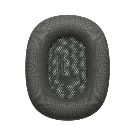 AirPods Max Ear Cushions (Lightning Connector) - Black - Apple (IN)