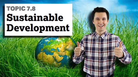 What Is Sustainable Development Ap Human Geography at Sally Patrick blog