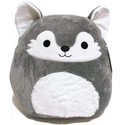 Buy Squishmallows Willy the Wolf 24 Plush at Ubuy India