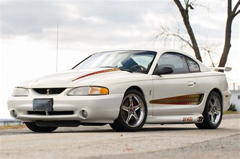 1996 Mustang Ford Mustang SVT Cobra Wikipedia